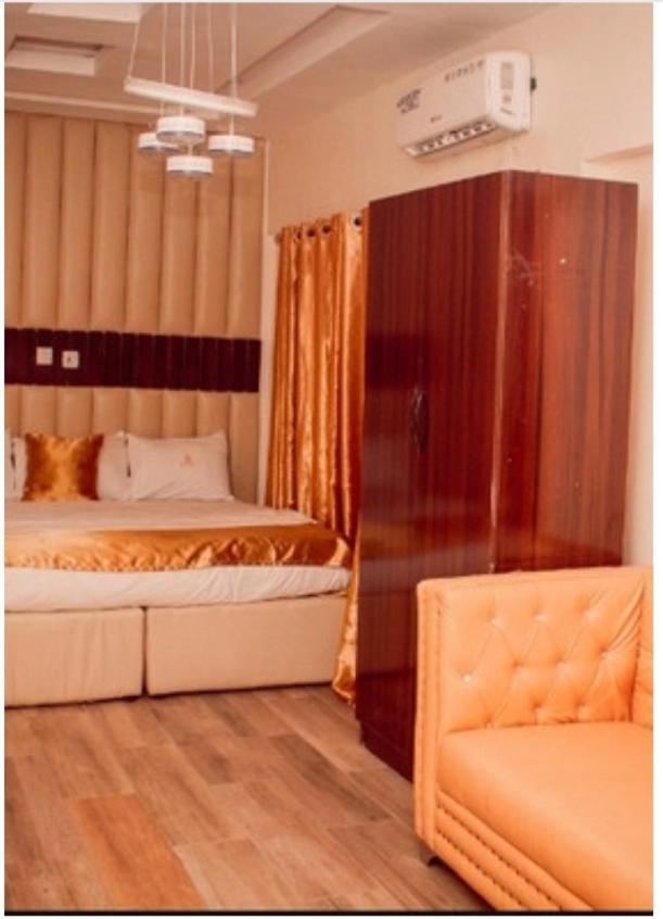 Hotel D Ritz Owode Ede Экстерьер фото