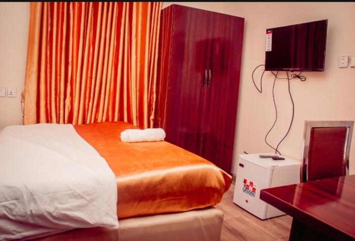 Hotel D Ritz Owode Ede Экстерьер фото