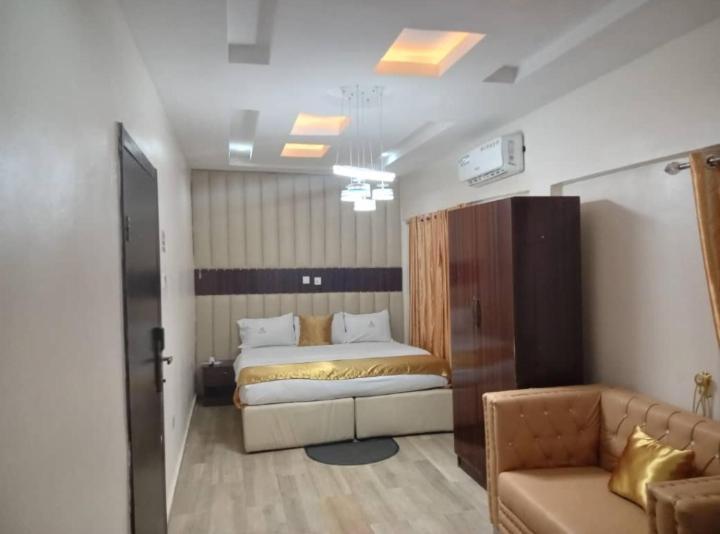 Hotel D Ritz Owode Ede Экстерьер фото