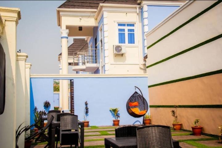 Hotel D Ritz Owode Ede Экстерьер фото